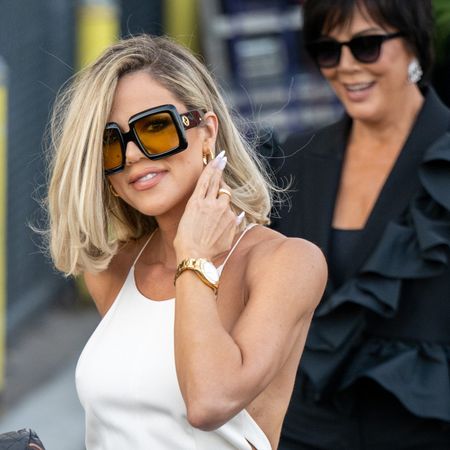 Khlo&eacute; Kardashian sighting