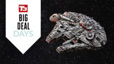 Lego Millennium Falcon Big Deal Days