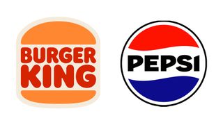 Burger King and Pepsi logo