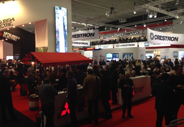 ISE 2014 Focuses on Editorial Content in Amsterdam