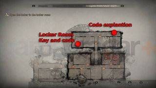 Silent Hill f locker codes