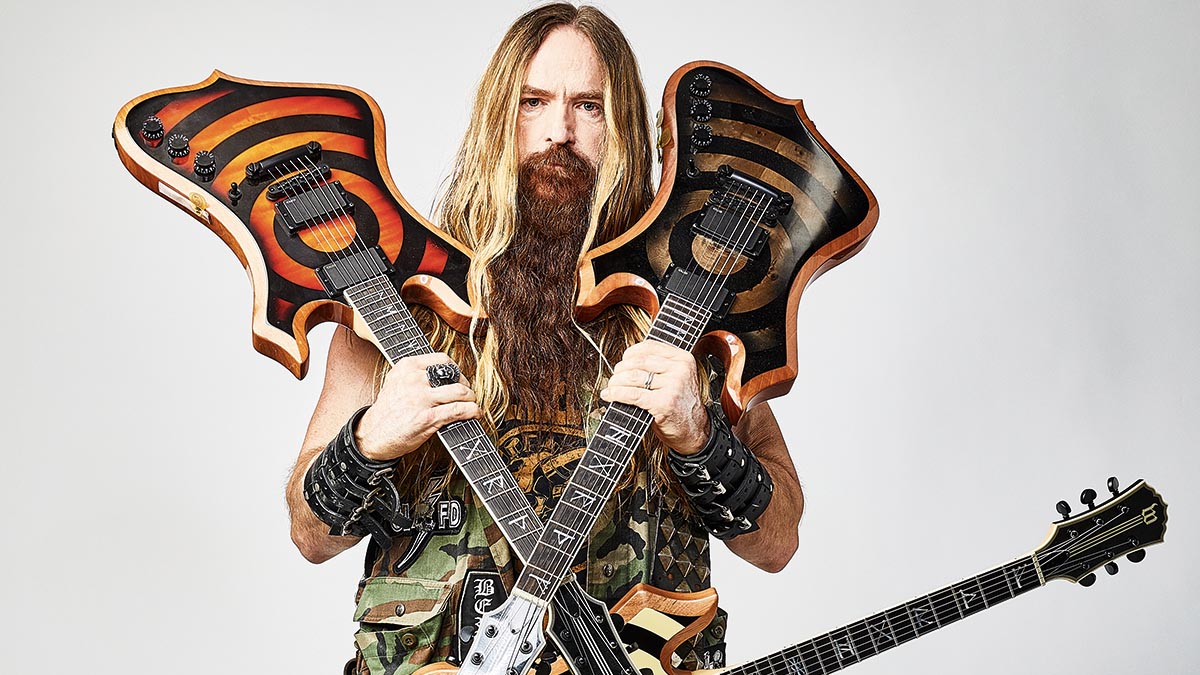 zakk guitar