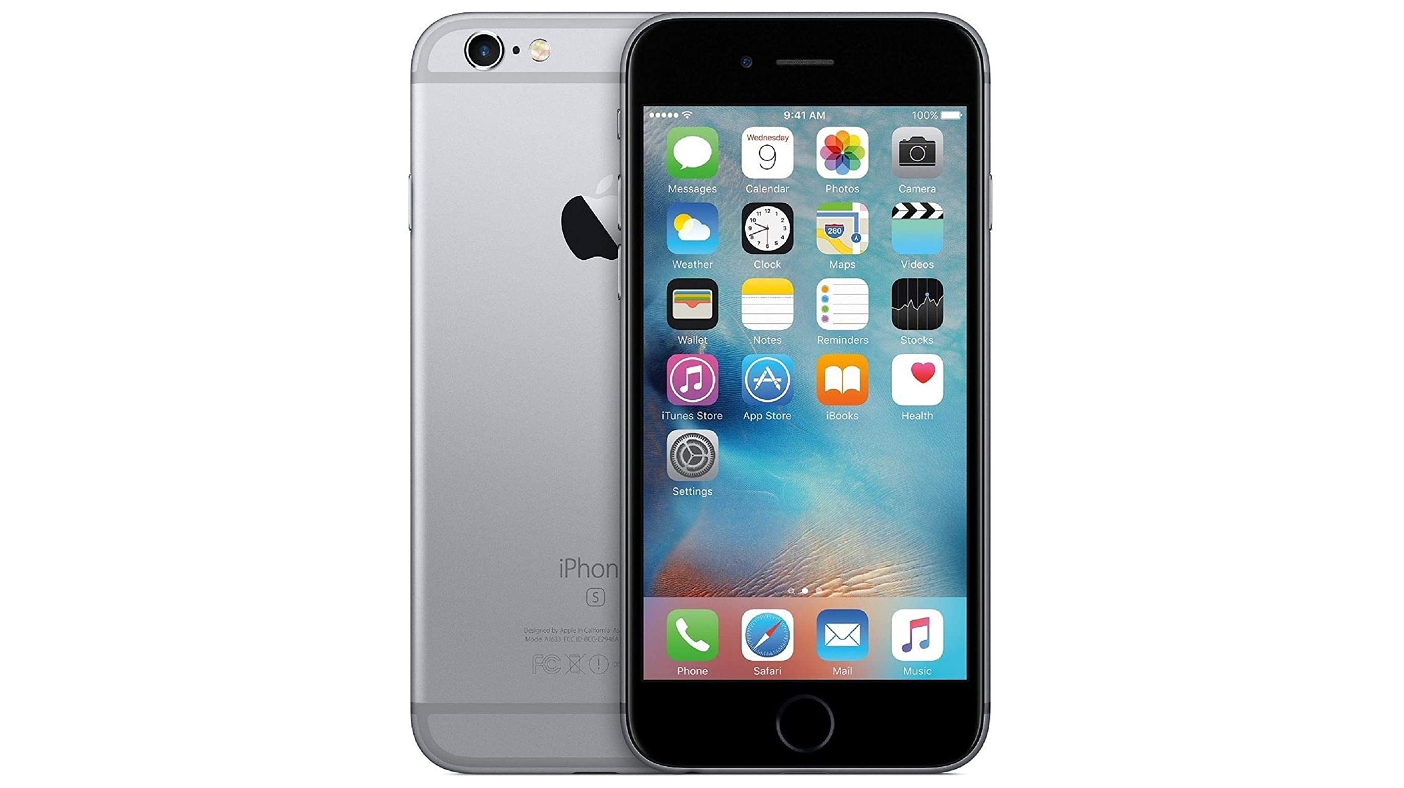 iPhone 6S/6S Plus (9th generation)