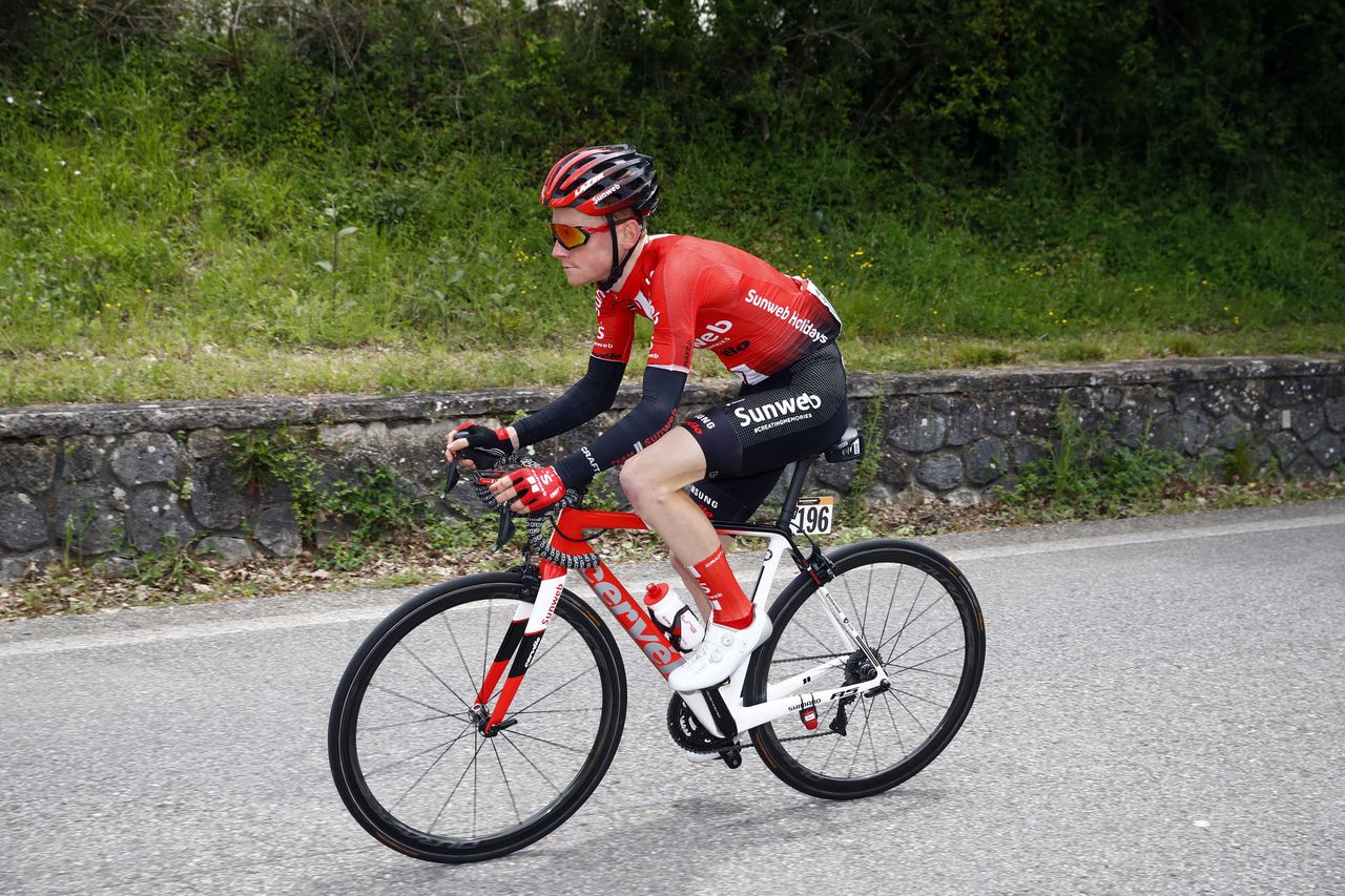Sam Oomen (Team Sunweb)