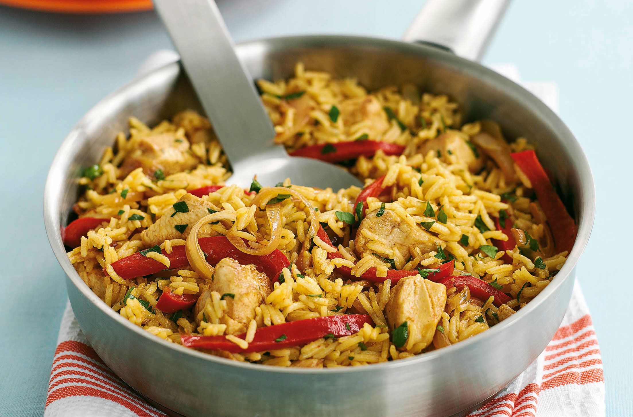 Chicken jambalaya recipe