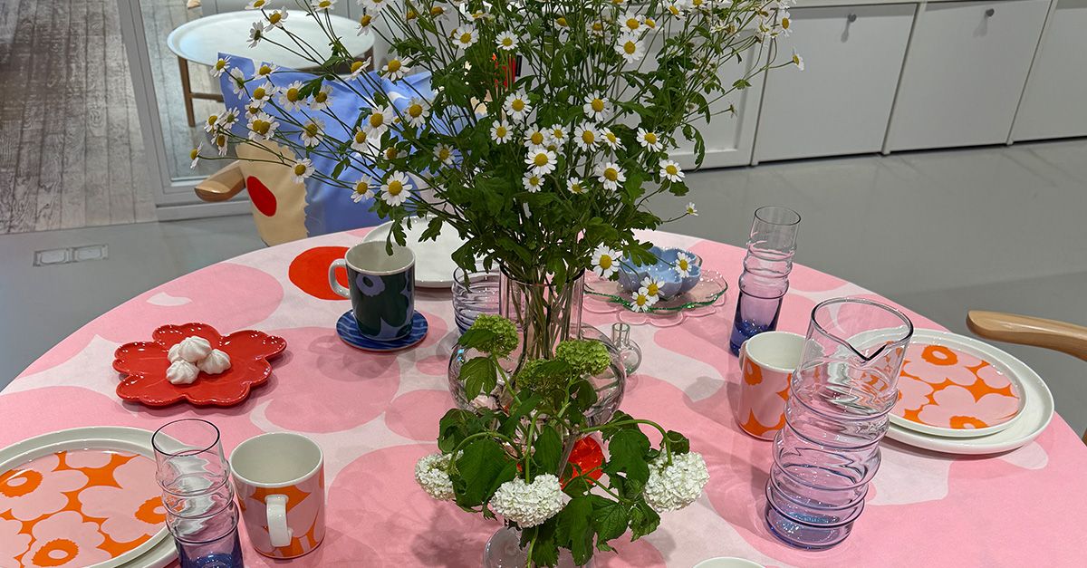 I Traveled to Helsinki for Marimekko Day—These 3 Trends Stood Out the Most