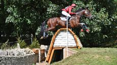 Update on Paul Tapner after fall at hacking