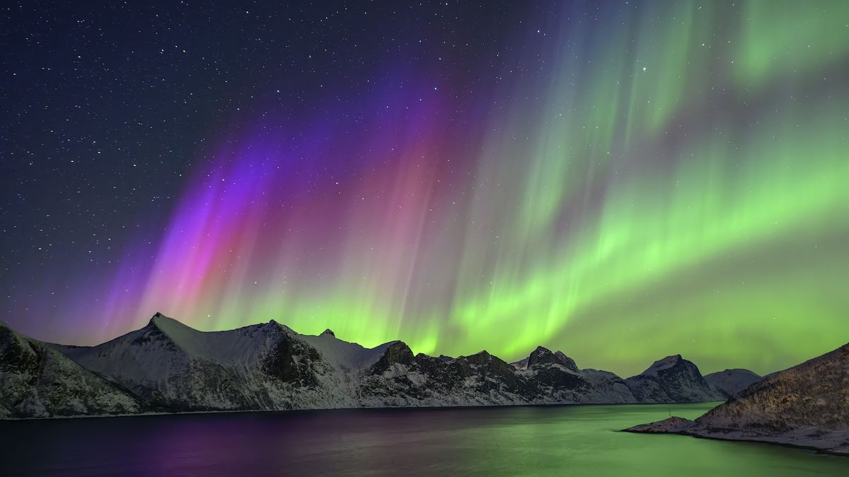 A particularly active ‘aurora season’ could be just weeks away