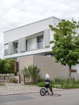House ZdM9 by KHBT, Germany