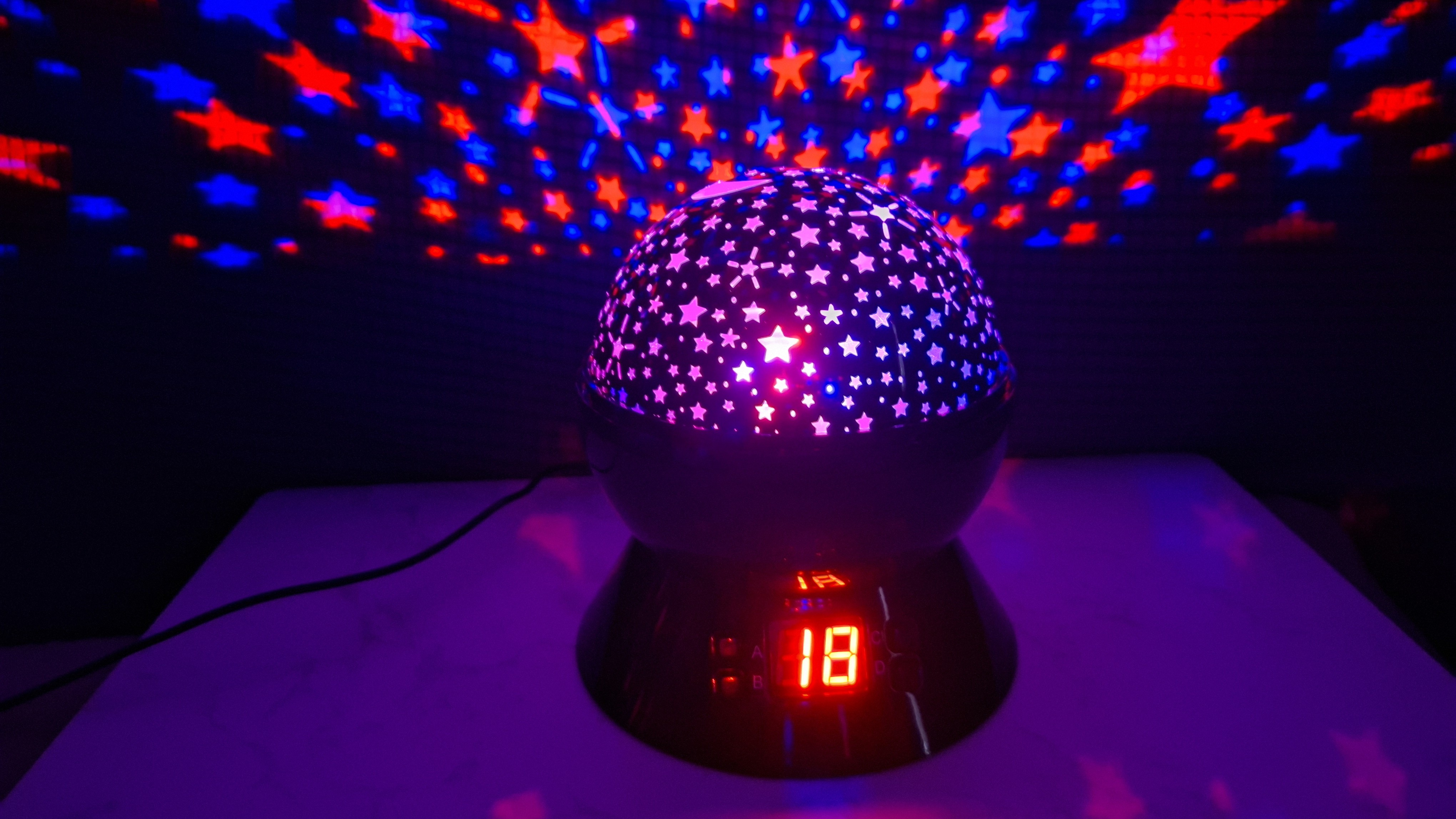 Mokoqi Star Projector Night Light