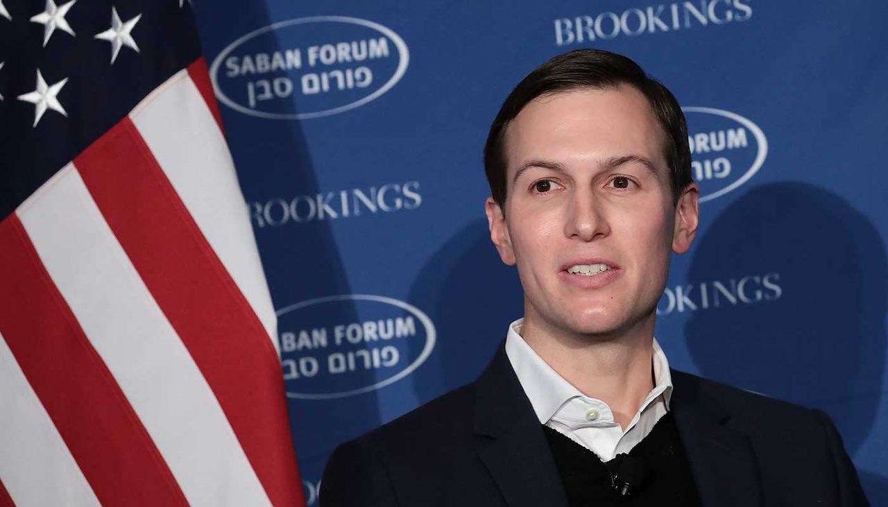 Senior Trump adviser Jared Kushner has been stripped of top-secret security clearance