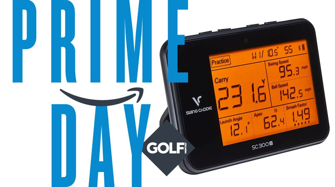 Grab A $150 Saving On This Editors Choice Voice Caddie Launch Monitor