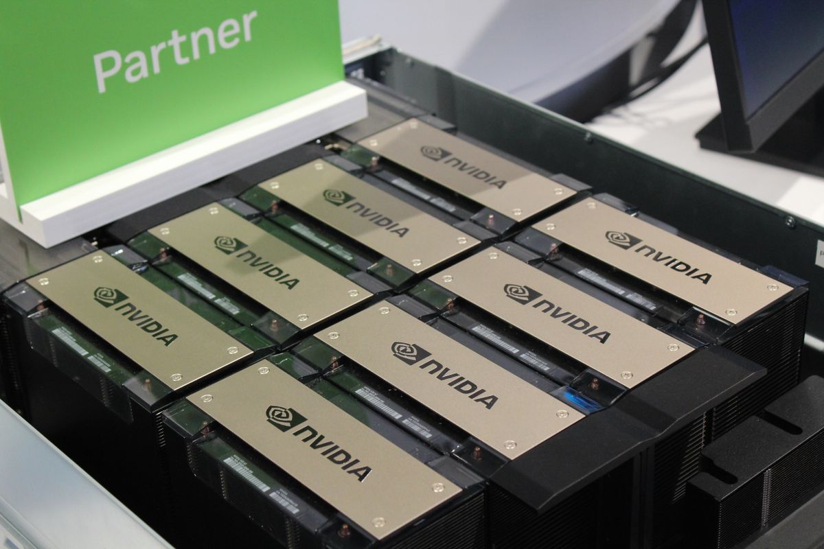 Nvidia signs $1.5 billion deal with cloud startup Lambda to rent back its own AI chips — 18,000 GPUs will be leased over 4 years, as Lambda gears up for its IPO