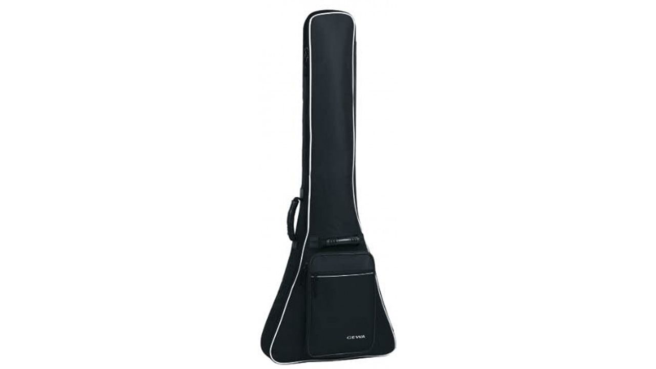 Best guitar cases and gigbags: GEWA Economy Flying V Gig Bag