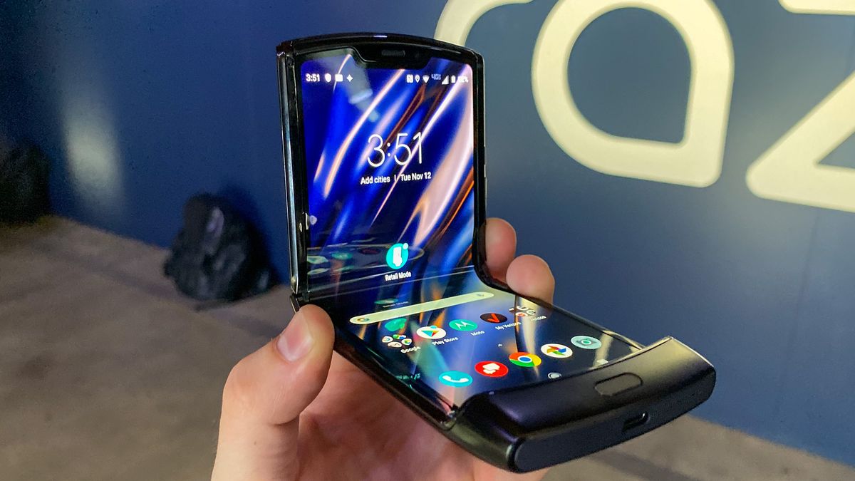 Motorola Razr 2019