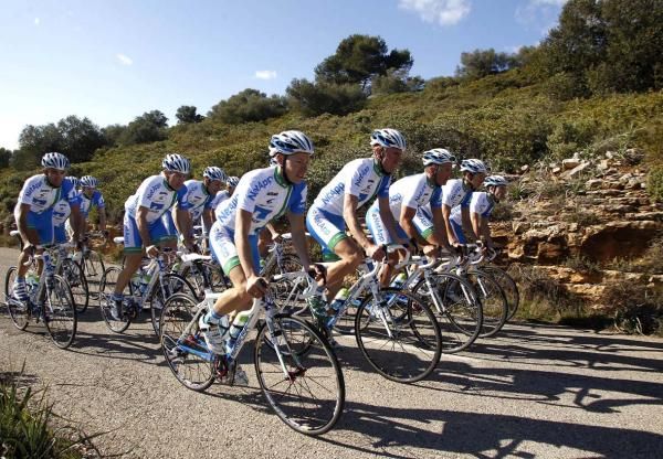 Team NetApp 2011