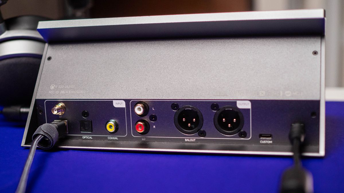 Muse 300 DAC review on Android Central