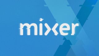 Mixer Logo Distorted