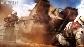 Battlefield 1 is my gaming experience of the year, and is both exciting and profoundly moving