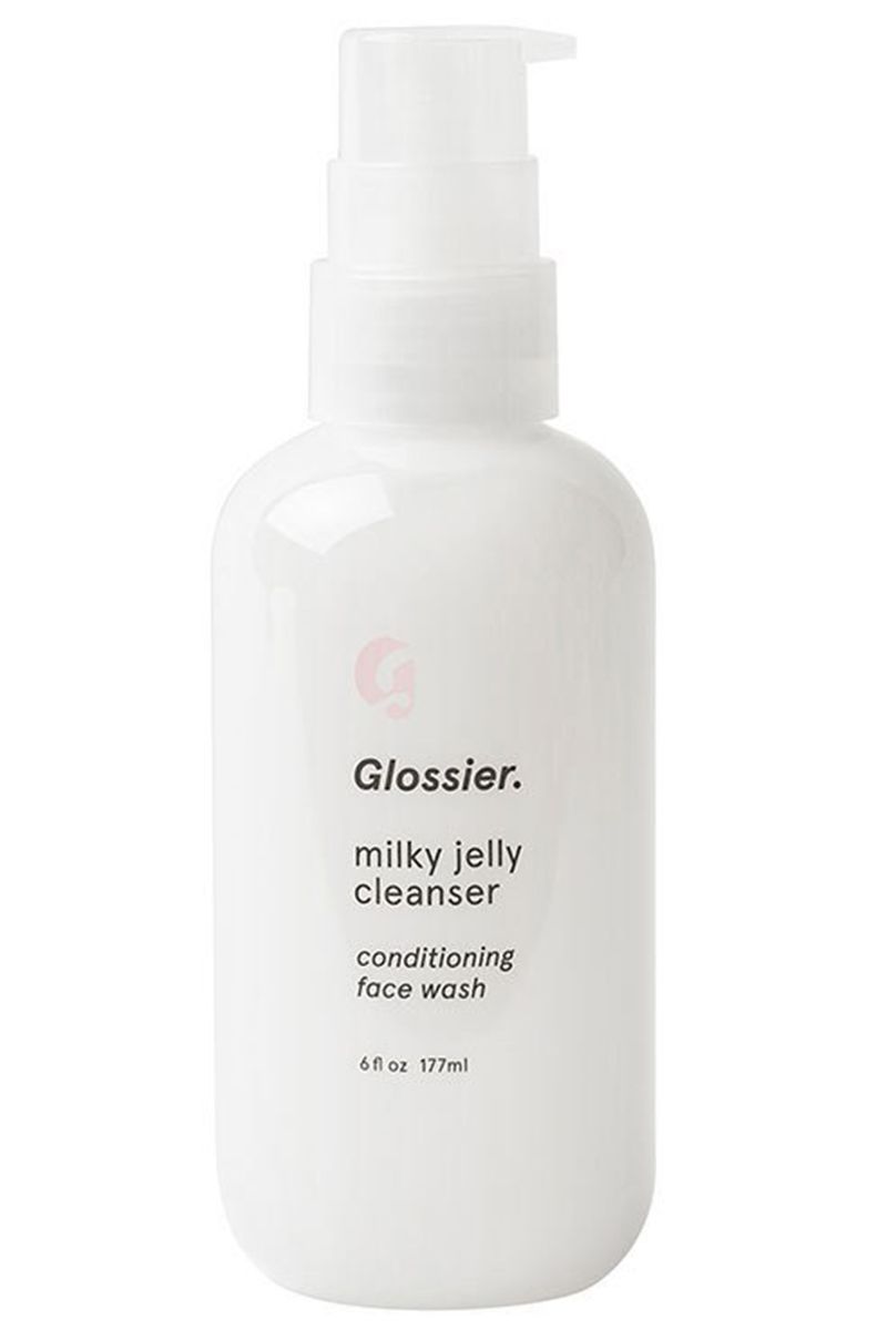 glossier