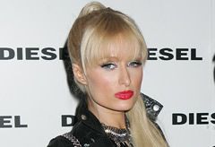 Marie Claire Celebrity Fashion News:Paris Hilton