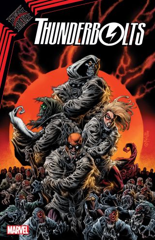 Marvel Comics February 2021 solicitations