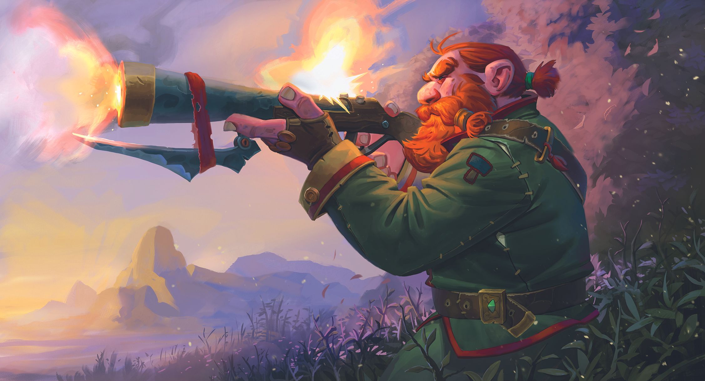 This artist found his calling by taking inspiration from retro video game covers