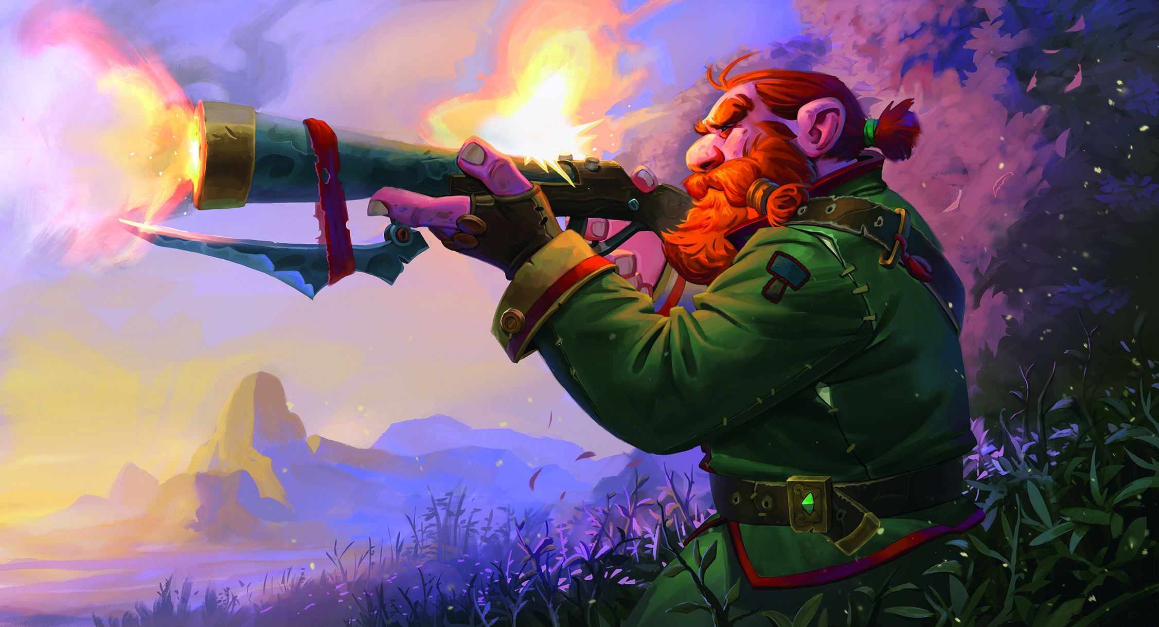 Aleksa Stajsic's tip is to find what you enjoy drawing.