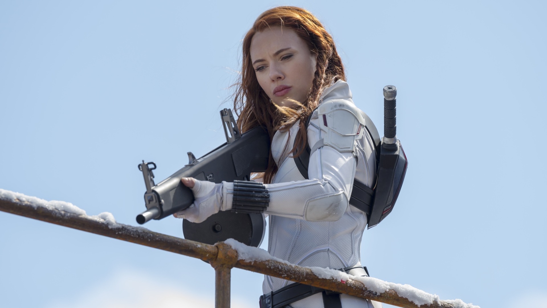 Scarlett Johansson: Black Widow Return to the MCU Would Be a