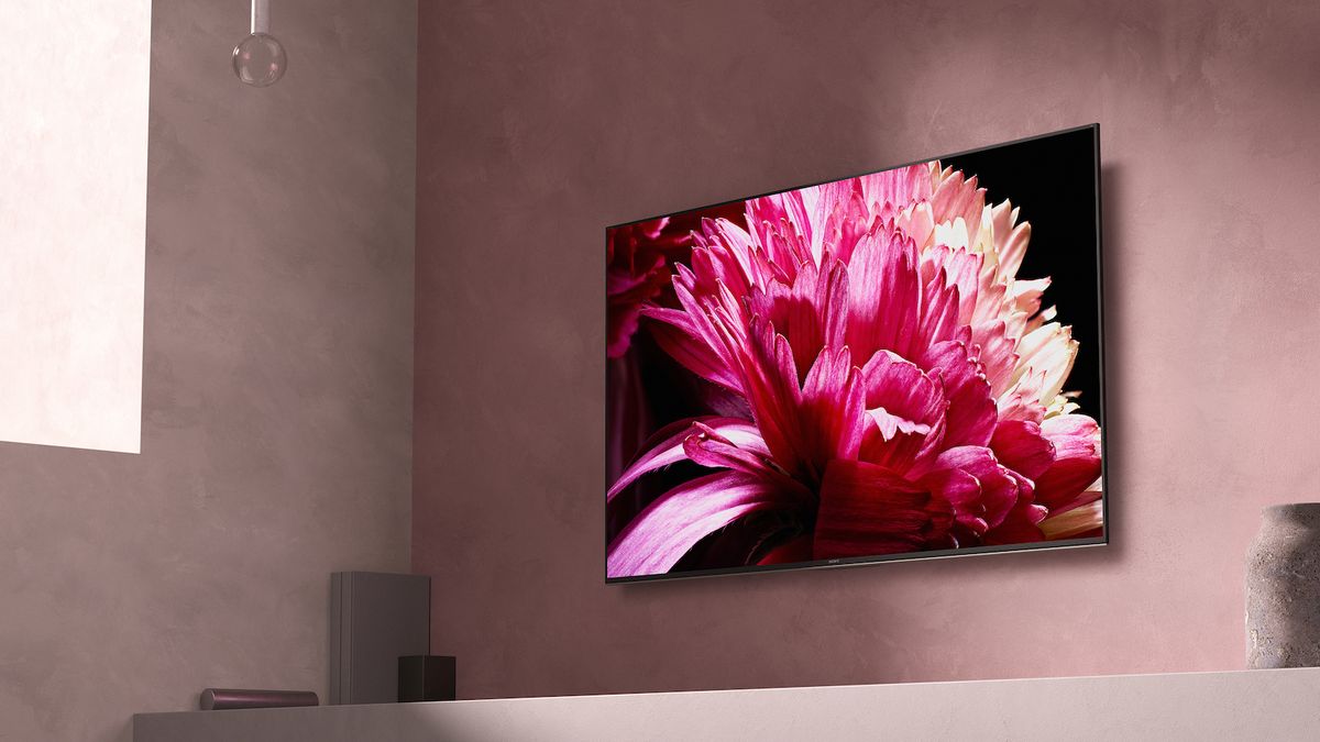 Hands on Sony XBR75X950G review What HiFi?