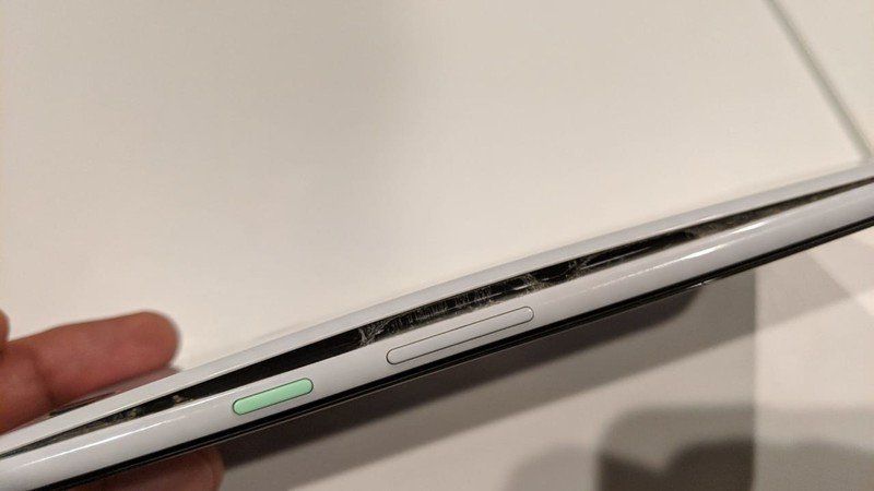 Pixel 3 Swollen Battery Issue