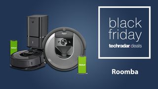 promos aspirateurs robots Roomba Black Friday