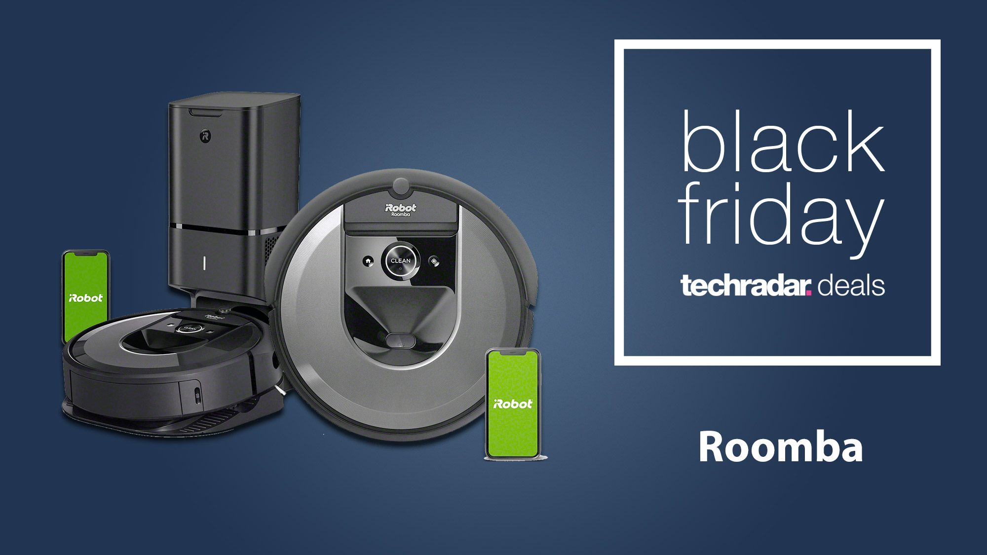 officieel Kalmte Kroniek The best Black Friday Roomba deals you can still get now | TechRadar