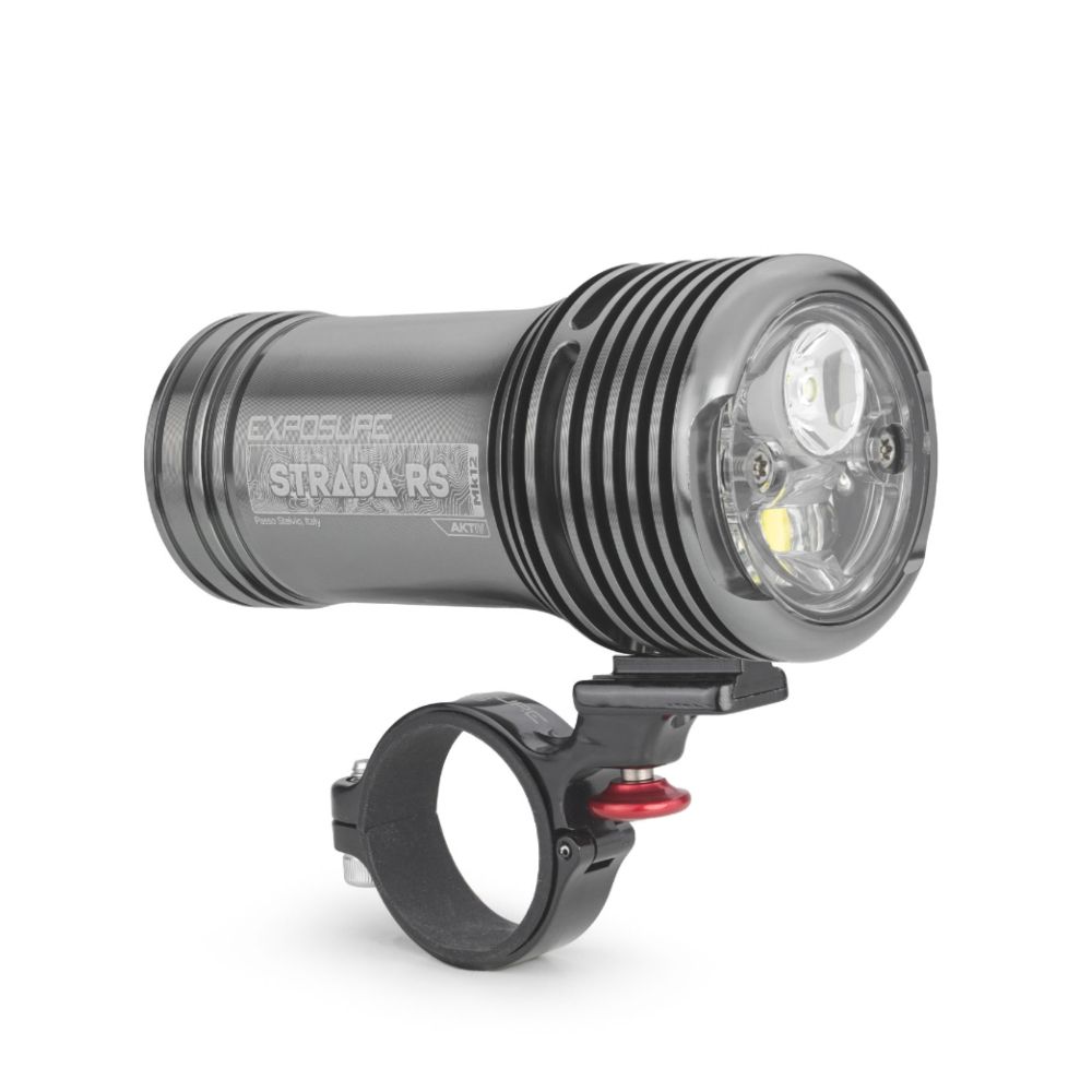 Exposure Strada MK12 RS AKTIV front bike light