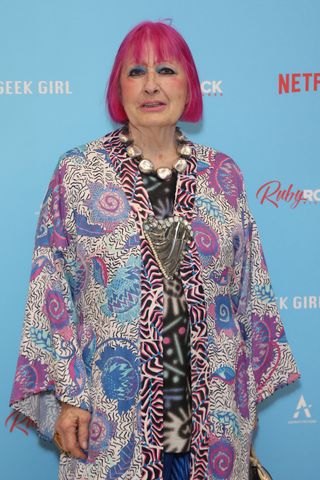 Zandra Rhodes