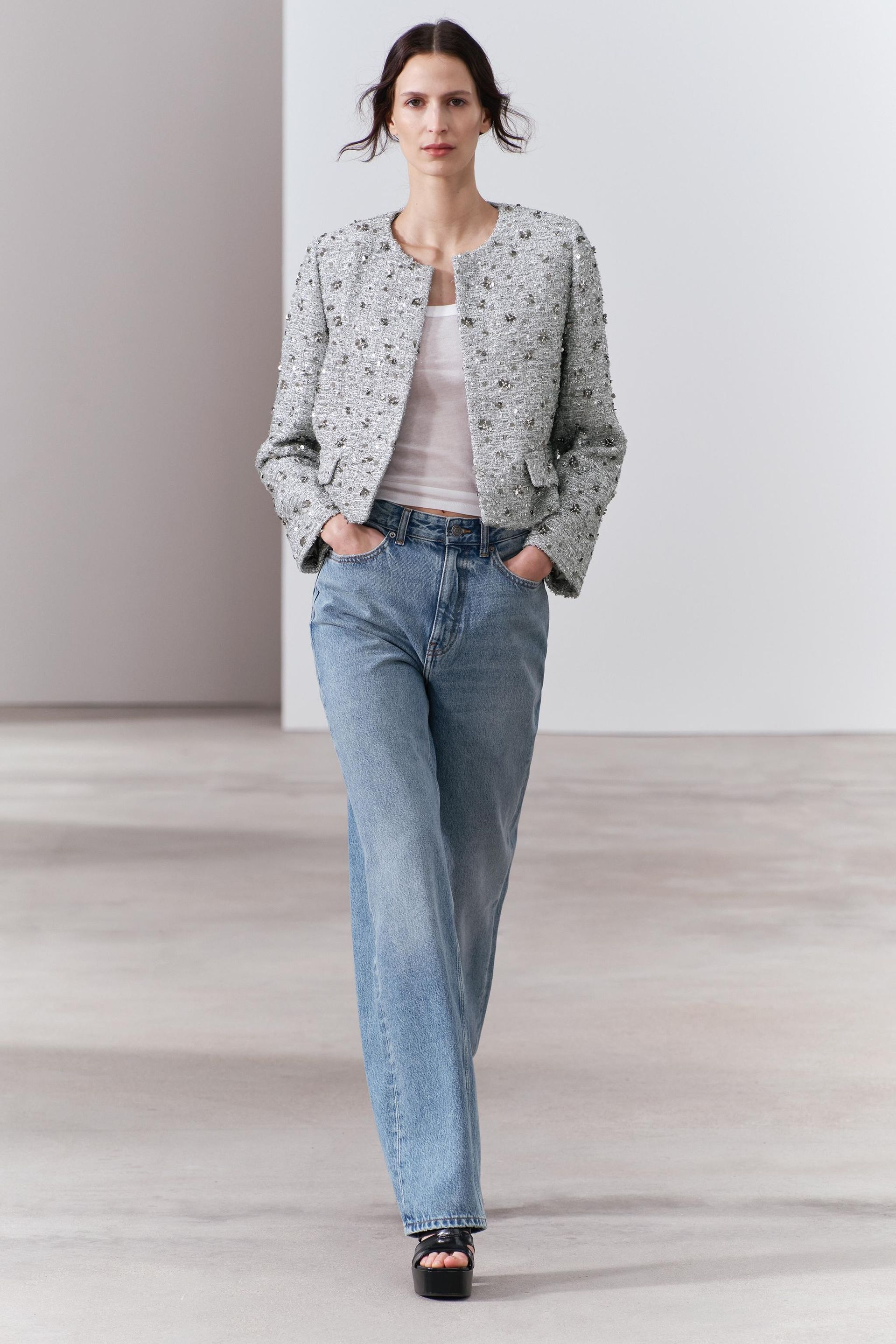 Zara Wide Jeans