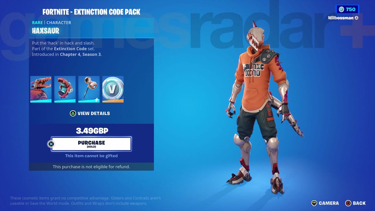 Fortnite Starter Pack, Extinction Code, is the best deal | GamesRadar+