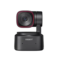Obsbot Tiny 2 Lite | 4K at 30 fps | 1080p at 60 fps | Type-C connection | 1/2-inch CMOS sensor | $179 $143 at Amazon (save $36)