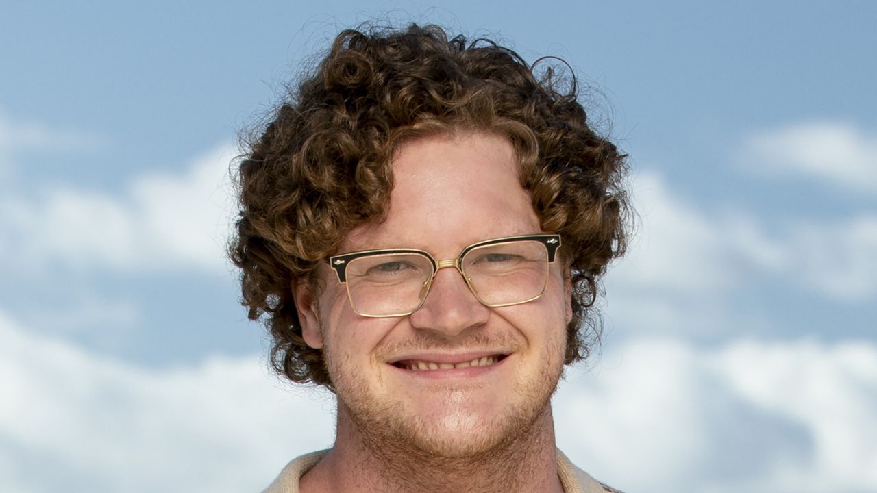 Kane Fritzler on Survivor
