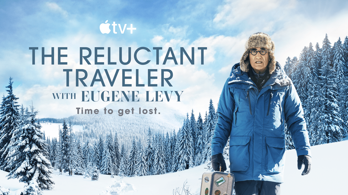 The Reluctant Traveler with Eugene Levy