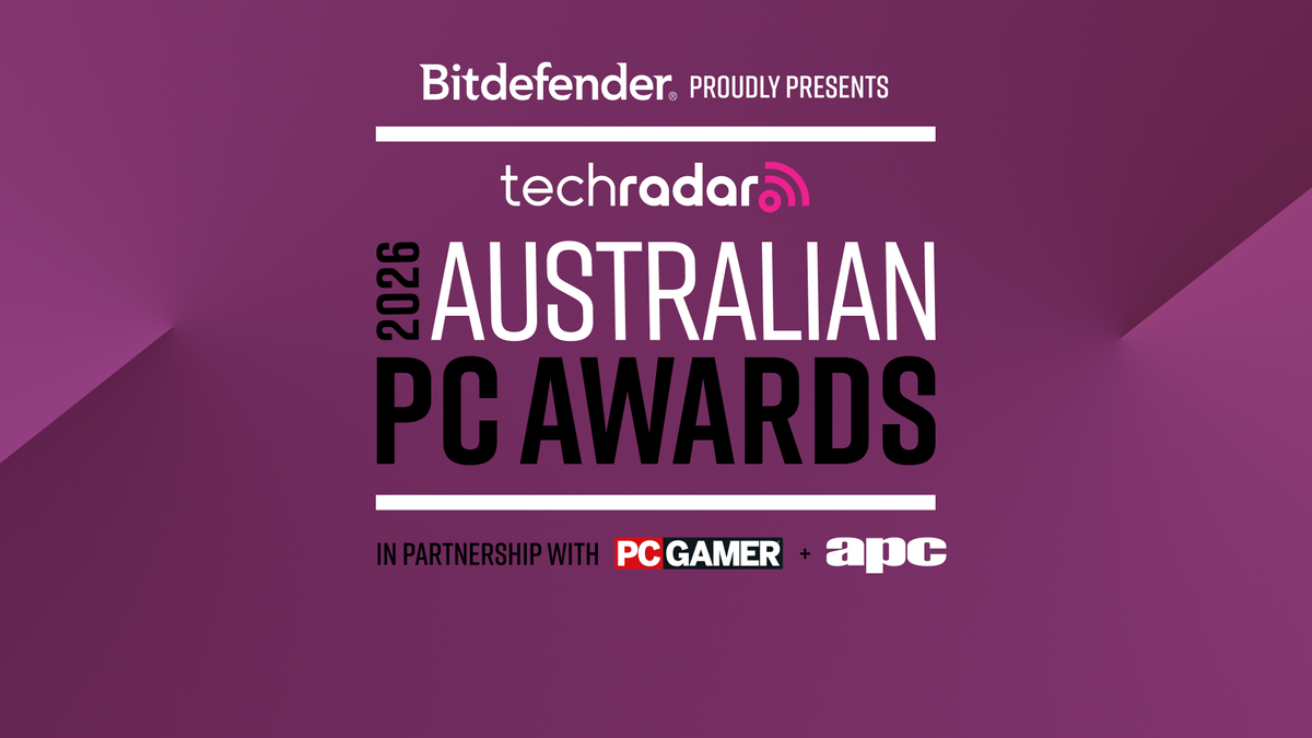 The 2026 TechRadar Australian PC Awards — all the winners revealed!