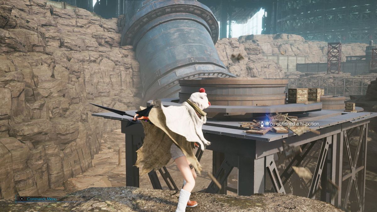 Final Fantasy 7 Remake: Intergrade