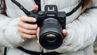 Canon EOS R8 II camera