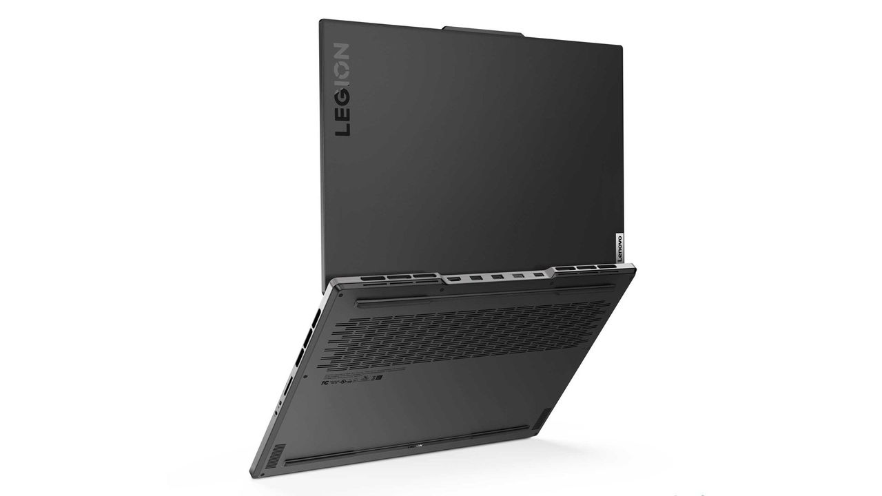 Lenovo Legion Slim 7i Gen7 Press