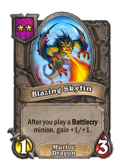 Images from season 3 of Hearthstone Battlegrounds.