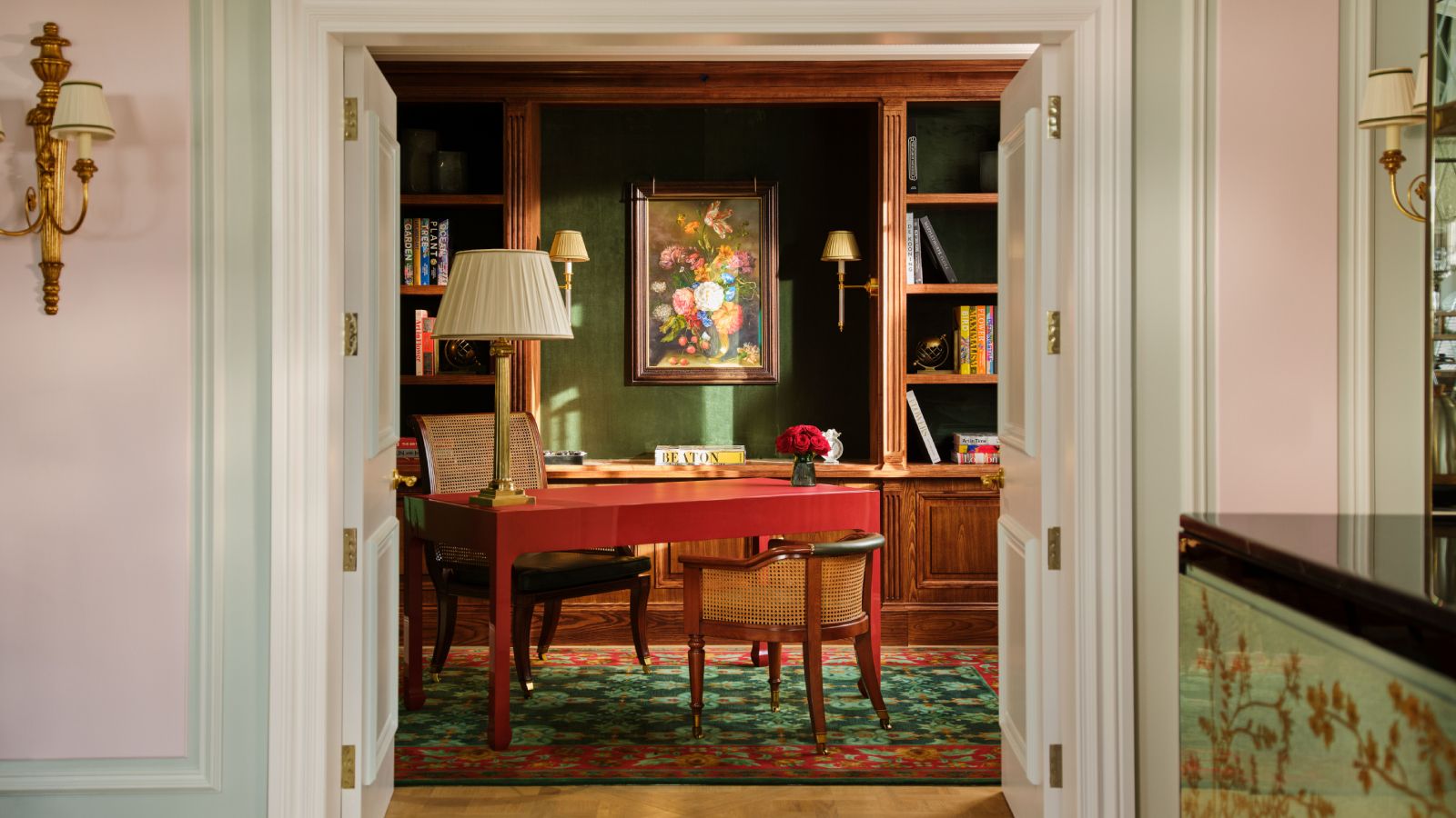 Spend the night at The Dorchester’s new Royal Suite overlooking Hyde Park