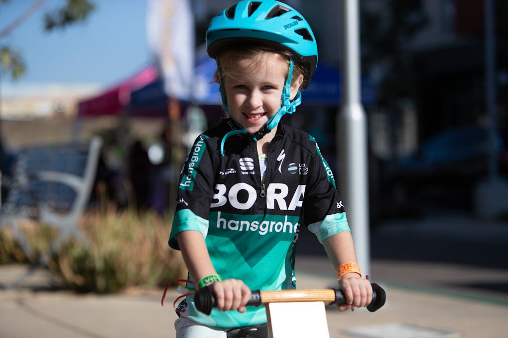Peter Sagan, Sagan Roadie-Oh! San Diego
