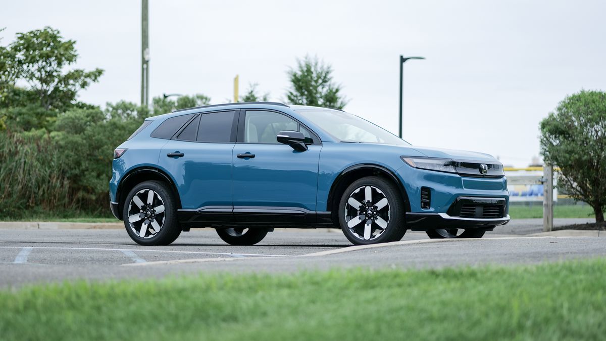 2024 Honda Prologue AWD Elite.