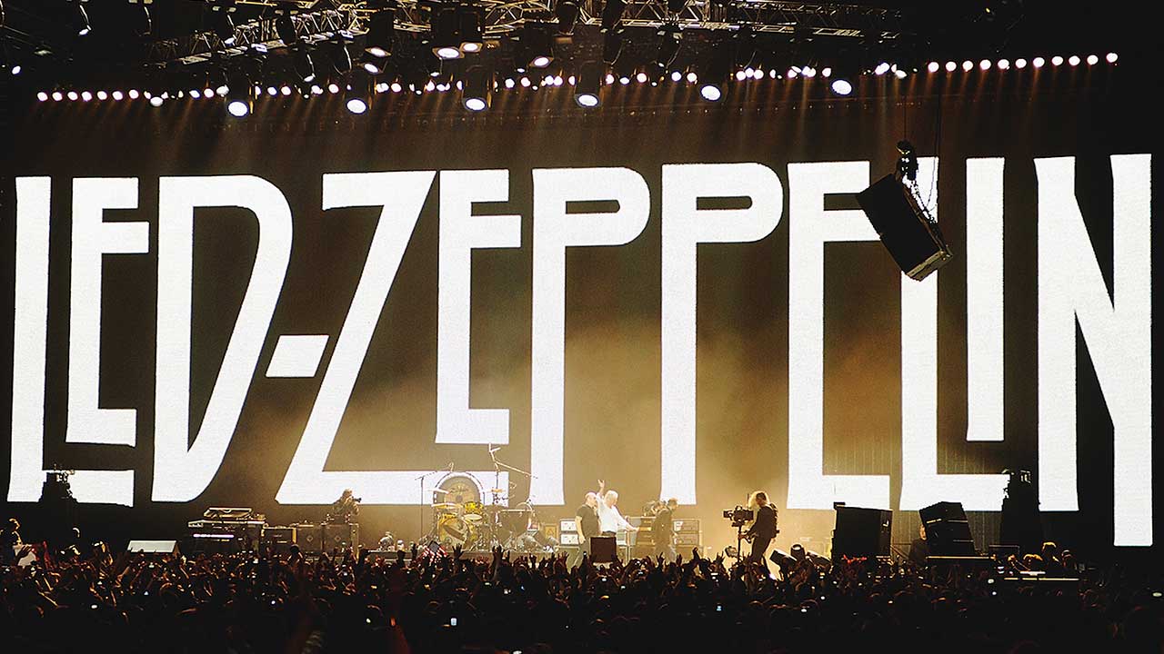 Led Zeppelin at the O2 London: live review | Louder