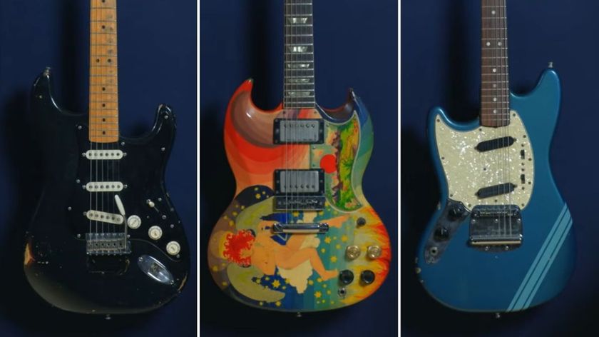 Jim Irsay Guitar auction - Christie's 2026